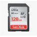 SanDisk Ultra Paměťová karta flash 128