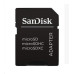 SanDisk Ultra Paměťová karta flash (adaptér