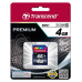 Transcend 4GB SDHC (Class 10) (Premium) paměťová karta