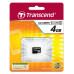 Transcend 4GB microSDHC (Class 4) paměťová karta (bez adaptéru)