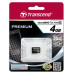 Transcend 4GB microSDHC (Class 10) paměťová karta (bez adaptéru)
