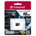 Transcend 16GB microSDHC UHS-I 400x Premium (Class 10) paměťová karta (bez adaptéru)