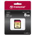 Transcend 8GB SDHC 500S (Class 10) UHS-I U1 (Ultimate) MLC paměťová karta