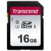 Transcend 16GB SDHC 300S (Class 10) UHS-I U1 paměťová karta