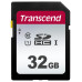 Transcend 32GB SDHC 300S (Class 10) UHS-I U1 paměťová karta