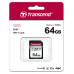 Transcend 64GB SDXC 300S (Class 10) UHS-I U1 V10 paměťová karta, 100MB/s R, 20 MB/s W