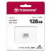 Transcend 128GB microSDXC 300S UHS-I U3 V30 A1 3D TLC (Class 10) paměťová karta (s adaptérem), 95MB/s R, 40MB/s W