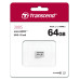Transcend 64GB microSDXC 300S UHS-I U1 (Class 10) paměťová karta (s adaptérem)