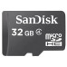 SanDisk Paměťová karta flash 32