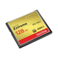 SanDisk Extreme Paměťová karta flash 128