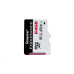 Kingston Endurance/micro SDXC/64GB/95MBps/UHS-I U1 / Class 10