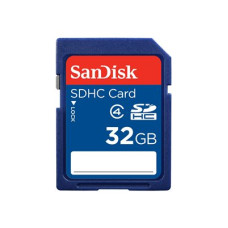 SanDisk Standard Paměťová karta flash 32