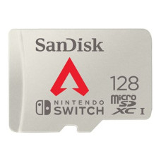 SanDisk Paměťová karta flash 128