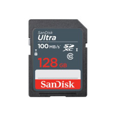 SanDisk Ultra Paměťová karta flash 128