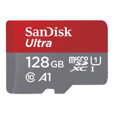 SanDisk Ultra Paměťová karta flash (adaptér