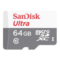 SanDisk Ultra Paměťová karta flash (adaptér