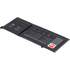 Baterie T6 Power Dell Latitude 3320, 3420, Inspiron 3515, Vostro 3515, 3640mAh, 41Wh, 3cell, Li-pol