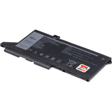 Baterie T6 Power Dell Latitude 5420, 5520, Precision 3560, 3680mAh, 42Wh, 3cell, Li-pol