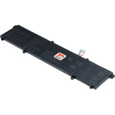 Baterie T6 Power Asus VivoBook 14 X413, X421, S413, Flip TP420, 3640mAh, 42Wh, 3cell, Li-pol