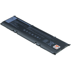 Baterie T6 Power Dell Precision 5550, 5560, XPS 9500, 9510,  G5 5515, 7200mAh, 86Wh, 6cell, Li-pol