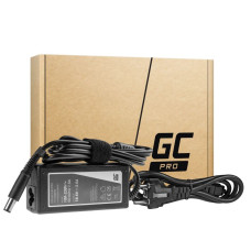 Green Cell PRO Charger / AC Adapter 18.5V 3.5A 65W for HP 250 G1 255 G1 ProBook 450 G2 455 G2 Compaq Presario CQ56 CQ57 CQ58