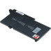 Baterie T6 power Dell Latitude 7280, 7290, 7380, 7390, 7480, 7490, 3600mAh, 41Wh, 3cell, Li-pol