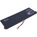 Baterie T6 power Acer Aspire ES1-311, ES1-511, E5-571, E5-731, E5-771, 3150mAh, 48Wh, 4cell, Li-ion