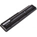 Baterie T6 Power HP Pavilion dv3-4000, dv4-4000, dv5-2000, dv6-3000, dv7-4000, 5200mAh, 56Wh, 6cell