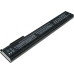 Baterie T6 power HP EliteBook 8560w, 8570w, 8760w, 8770w, 8cell, 5200mAh