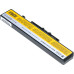 Baterie T6 power Lenovo IdeaPad B480, B580, G480, B590, Z480, V480, Edge E530, 5200mAh, 56Wh, 6cell