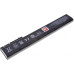 Baterie T6 power HP Zbook 15 G1, 15 G2, Zbook 17 G1, 17 G2, 5200mAh, 75Wh, 8cell