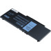 Baterie T6 power Dell Latitude E5270, E5470, E5570, Precision 15 3510, 8100mAh, 62Wh, 4cell, Li-pol