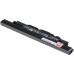 Baterie T6 power Asus PU551LA, Pro551LA, PU450, PU451, PU550, P2530U serie, 5200mAh, 56Wh, 6cell