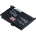 Baterie T6 power HP Pavilion 15-au000, 15-au100, 15-aw000, 15-aw100, 5300mAh, 41Wh, 2cell, Li-pol