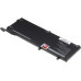 Baterie T6 Power Dell Precision 15 5520, 5530, XPS 15 9560, 9570, 4910mAh, 56Wh, 3cell, Li-pol