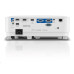 BENQ PRJ MH733 DLP; 1080p; 4000 ANSI lumen; 16,000:1; 1.3X zoom, HDMI, LAN control (RJ45); USB Type A X; Speaker 10W x1