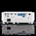BENQ PRJ MH733 DLP; 1080p; 4000 ANSI lumen; 16,000:1; 1.3X zoom, HDMI, LAN control (RJ45); USB Type A X; Speaker 10W x1