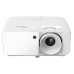 Optoma projektor ZH400 (DLP, FULL 3D, Laser, FULL HD, 4000 ANSI, 2xHDMI, RS232, USB-A, repro 1x15W)