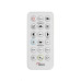 Optoma projektor EH401 (DLP, FULL 3D, 1080p, 4000 ANSI, 22 000:1, 2x HDMI , USB-A power, 3W speaker)