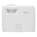 Optoma projektor ZH462 (DLP, Laser, FULL HD, 5000 ANSI, 2xHDMI, RS232, RJ45, USB-A power, repro 1x15W)