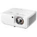 Optoma projektor ZK430ST (DLP, Laser, UHD 3840x2160, 3700 ANSI, 2xHDMI, RS232, RJ45, USB-A power, repro 1x15W)