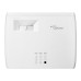 Optoma projektor ZK430ST (DLP, Laser, UHD 3840x2160, 3700 ANSI, 2xHDMI, RS232, RJ45, USB-A power, repro 1x15W)