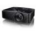 Optoma projektor W400LVe (DLP, FULL 3D, WXGA, 4 000 ANSI, 25 000:1, VGA, HDMI, RS232, 1x10W speaker)