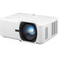 Viewsonic LS740W LASER WUXGA 1920x1200/5000 ANSI lm/1.18÷1.54/3 000 000:1/2xHDMI/USB/LAN/VESA/bílá