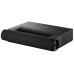 ViewSonic X2000B-4K/DLP laser/ ultraShortThrow/2000 ANSI/ 3000000:1/Repro/AV/2xHDMI/2xUSB/RJ45/ WiFi/phone control/černý