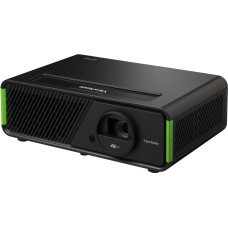 ViewSonic X1-4K Pro / 4K /3300LL - LED light Source, TR1.15-1.5 - 1.3x zoom - 29dB - harman/kardon 6W SPK x2, Google TV