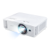 Acer DLP S1286Hn (ShortThrow) - 3500Lm, XGA, 20000:1, HDMI, VGA, USB, RJ45, repro., bílý
