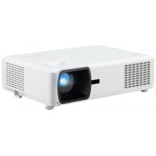Viewsonic DLP LS600HDH Laser WXGA 1280x800/3000lm/3000000:1/VGA/2xHDMI/USB/RS232/LAN/Repro