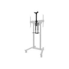 Neomounts AFL-875BL1/Držák kamery a multimedia police pro FL55-875BL1 a WL55-875BL1/nosn. 9kg/Logitech ad./černý