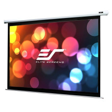 ELITE SCREENS plátno elektrické motorové 85